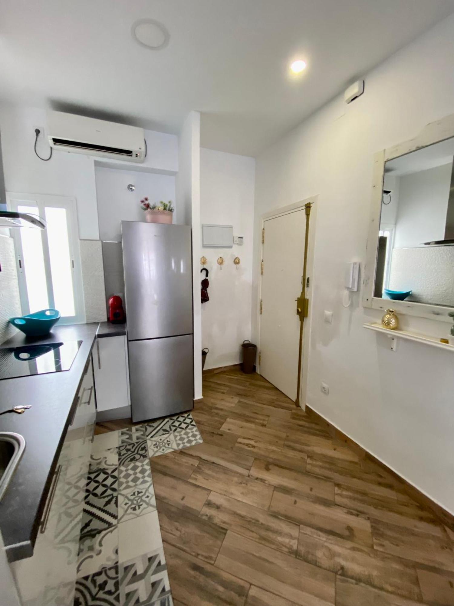 Apartamento 4pax en pleno centro. Alfalfa Sevilla Exterior foto