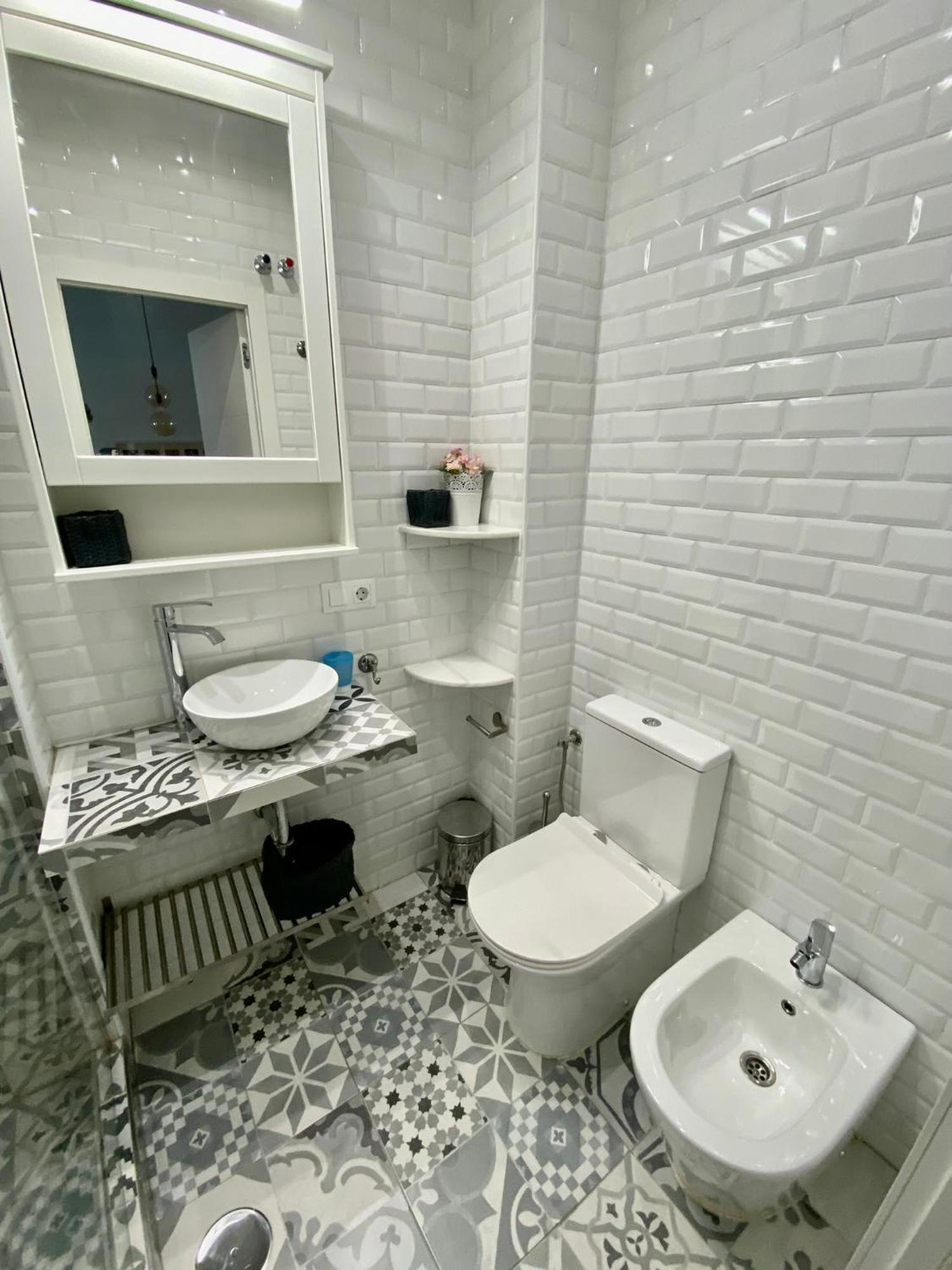 Apartamento 4pax en pleno centro. Alfalfa Sevilla Exterior foto