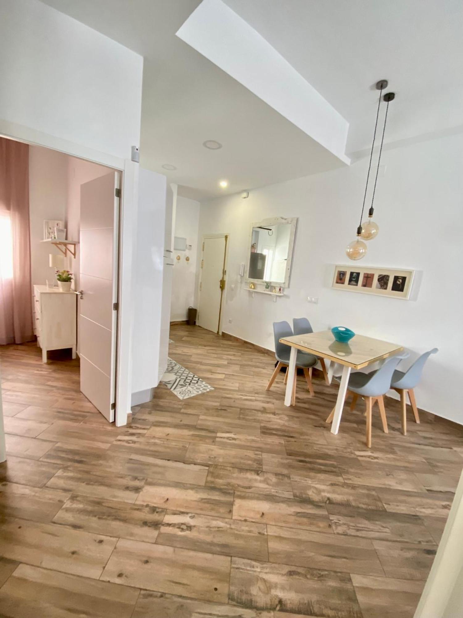 Apartamento 4pax en pleno centro. Alfalfa Sevilla Exterior foto